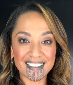 Oriini Kaipara Tattoos: The Moko Kauae Seen on Screen