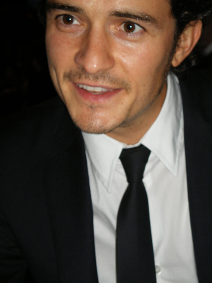 Orlando Bloom tattoos