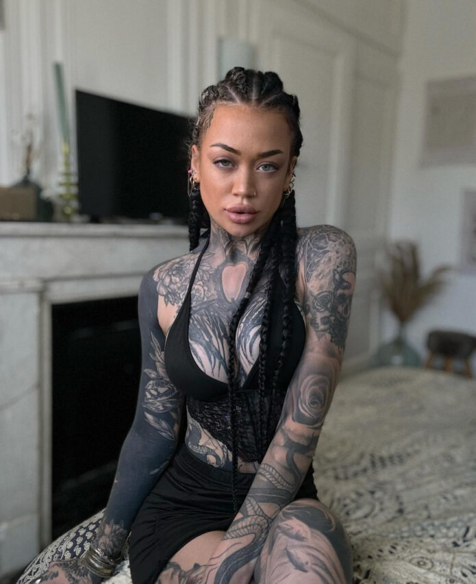 Ozzo tattoos