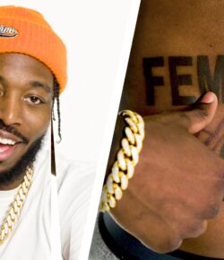 Pardison Fontaine Tattoos: 10 Designs and the Stories Behind Them