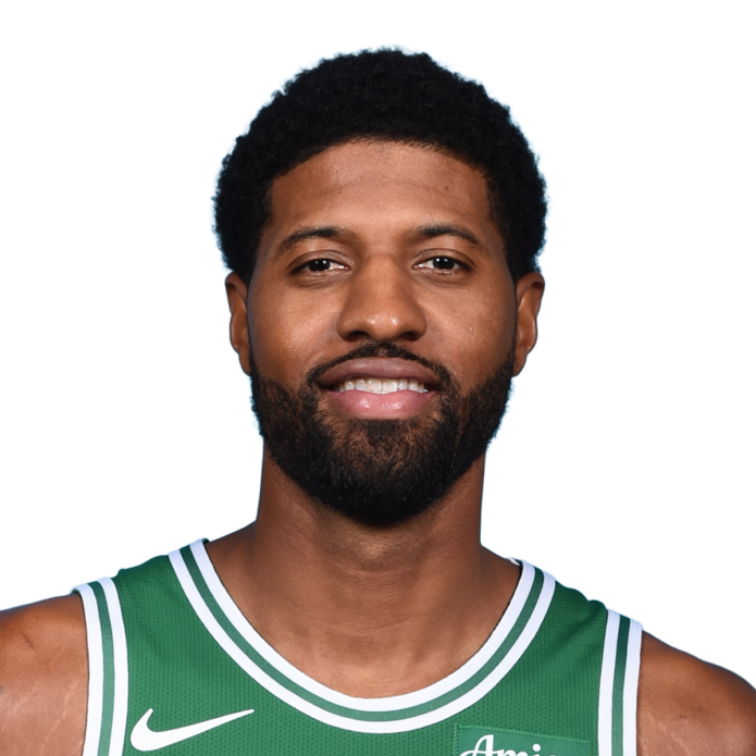 Paul George tattoos