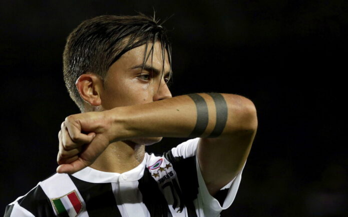 Paulo Dybala tattoos