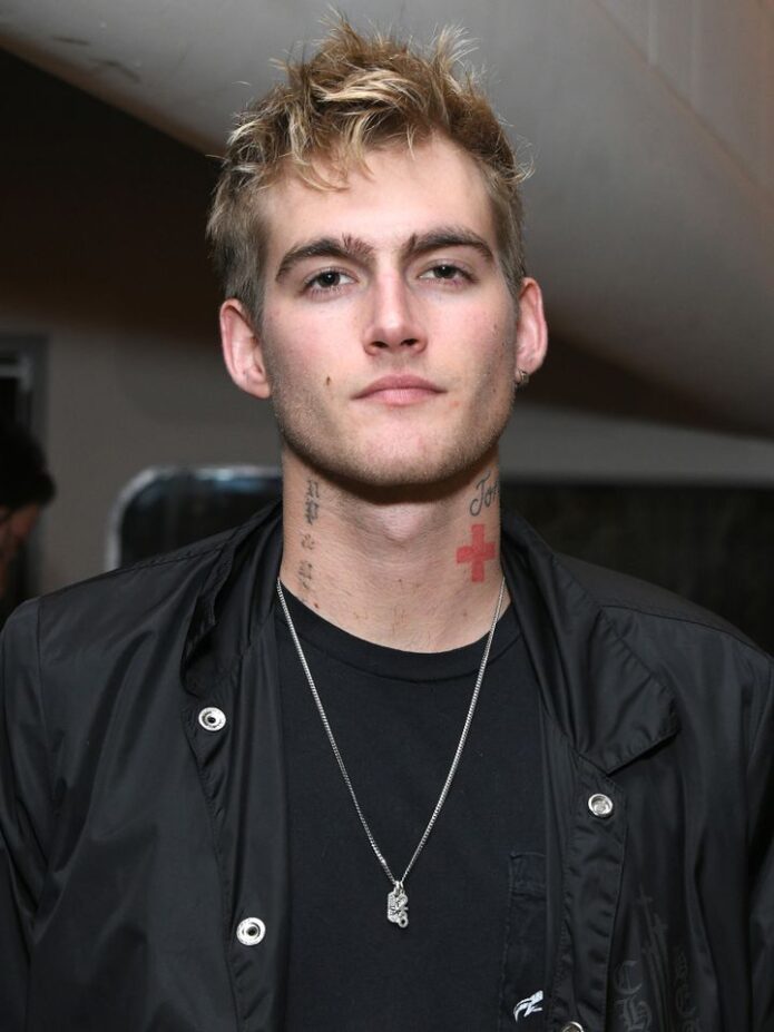 Presley Gerber tattoos