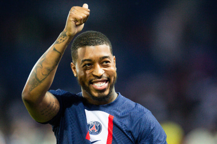 Presnel Kimpembe tattoos