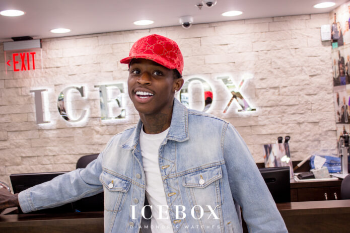Quando Rondo tattoos