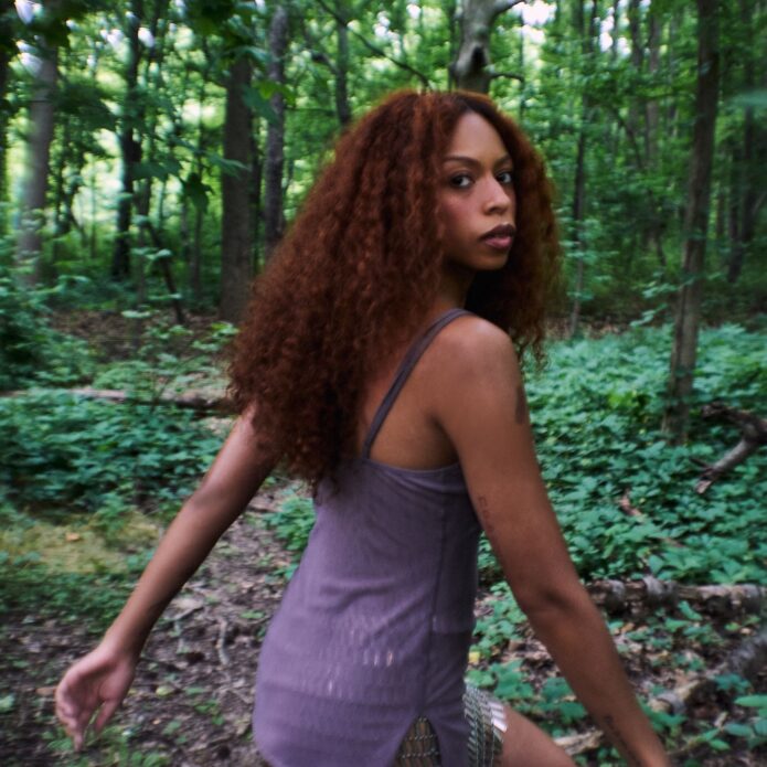 Ravyn Lenae portrait