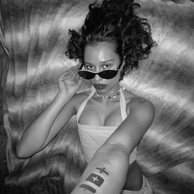 Raye tattoos: inline