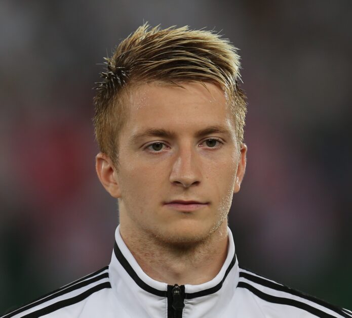 Marco Reus tattoos