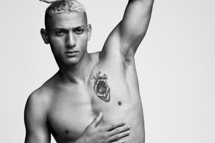 Richarlison tattoos