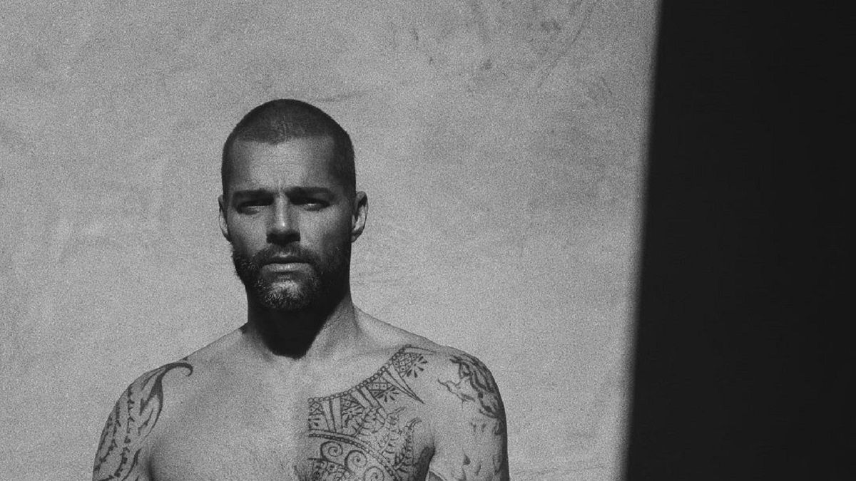 Ricky Martin tattoo linked to his four children