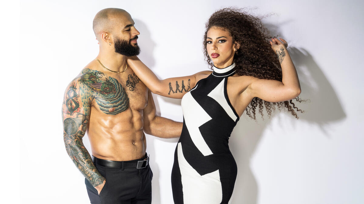 Ricochet tattoos: Full left-arm sleeve and shoulder color reference