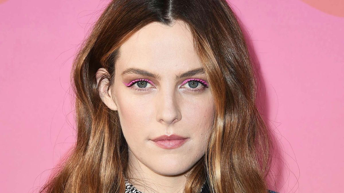 When a role calls for a clean look Riley Keough in a contextual photograph: inline; not tattoo evidence
