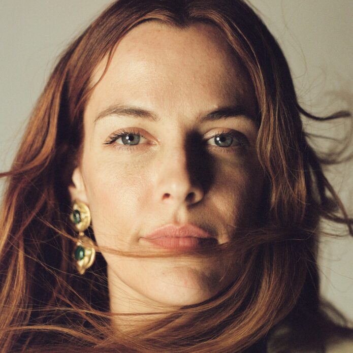 Riley Keough tattoos