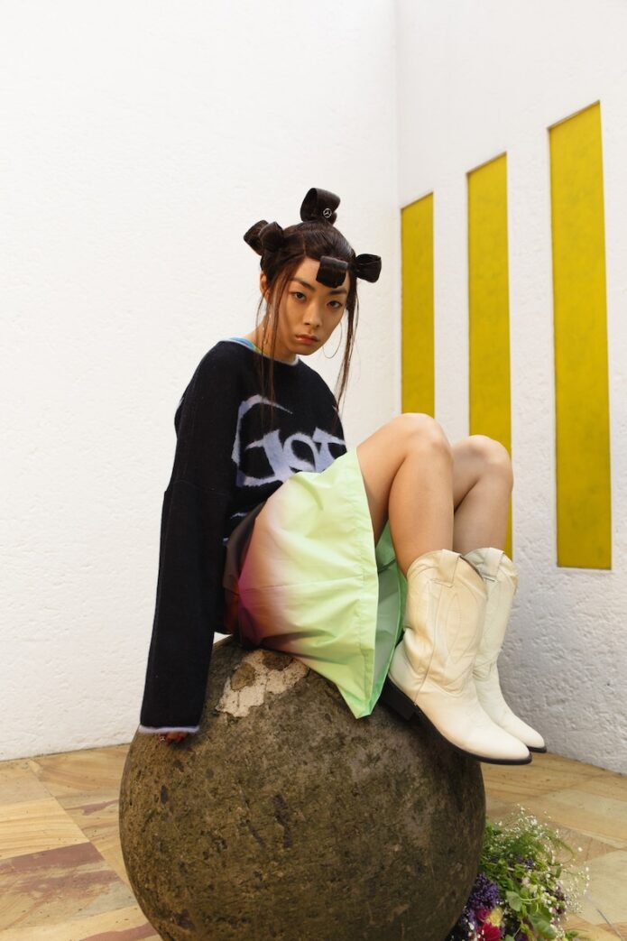 Rina Sawayama tattoos