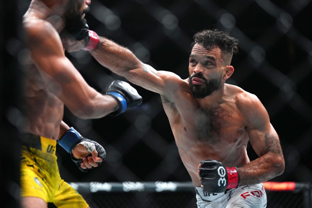 Rob Font tattoos: The figurative tattoo on the left upper arm