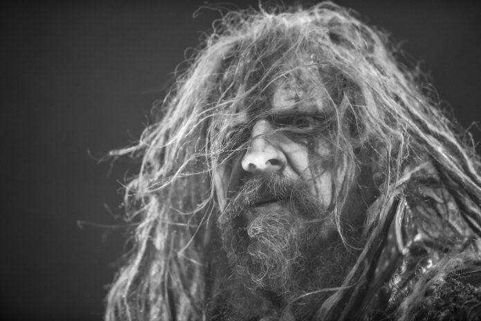 Rob Zombie tattoos