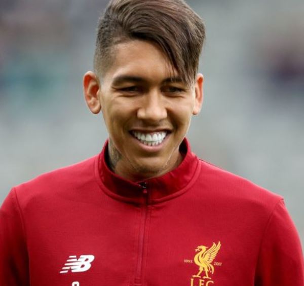 Roberto Firmino tattoos