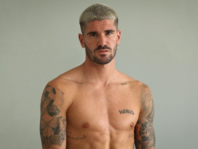 Rodrigo De Paul tattoos