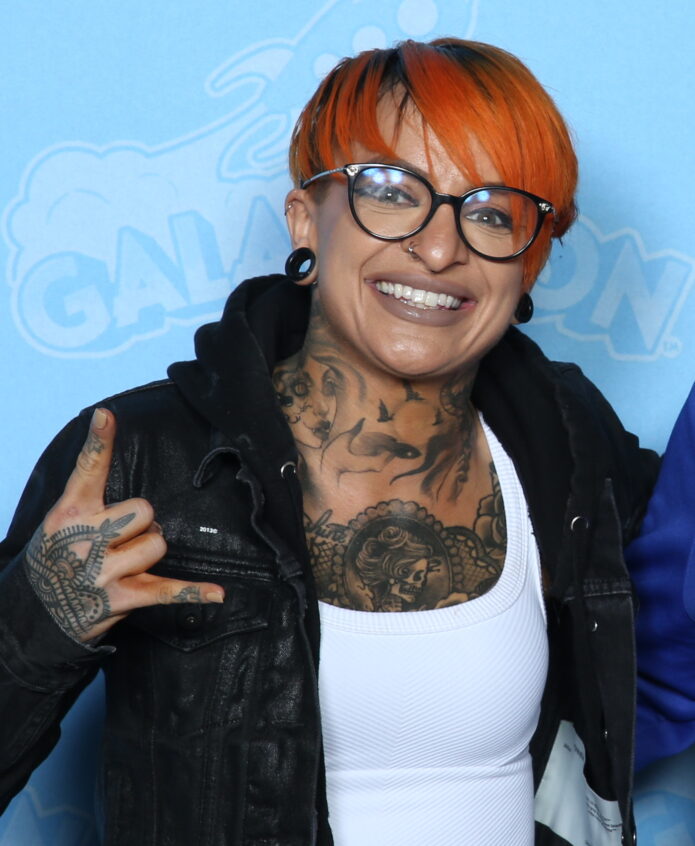 Ruby Soho tattoos