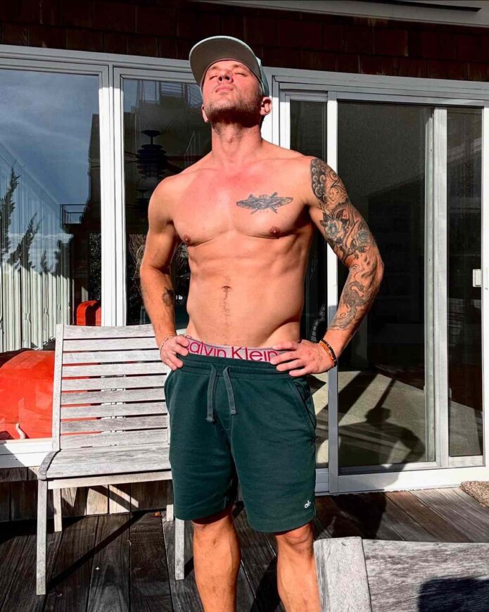 Ryan Phillippe tattoos