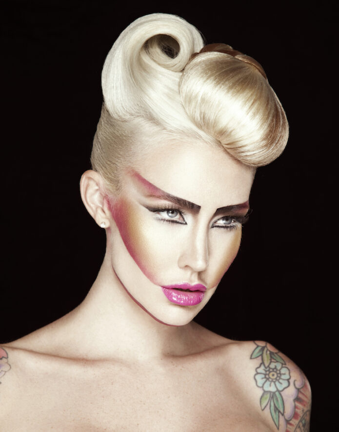 Sabina Kelley tattoos