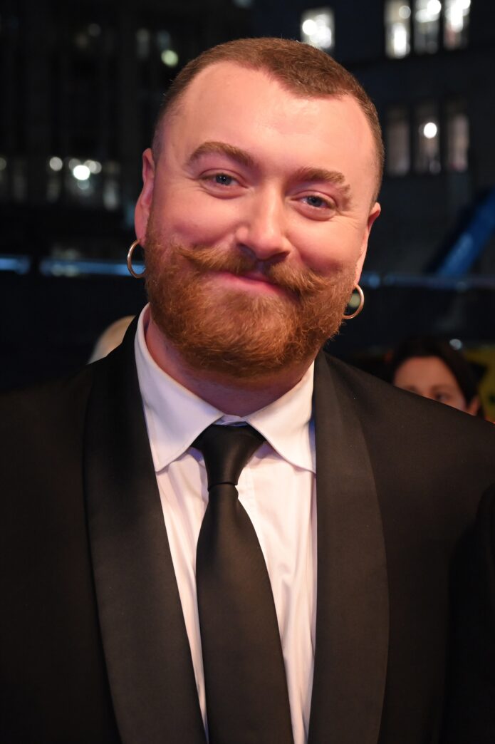 Sam Smith tattoos