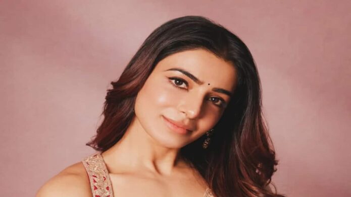 Samantha Ruth Prabhu tattoos