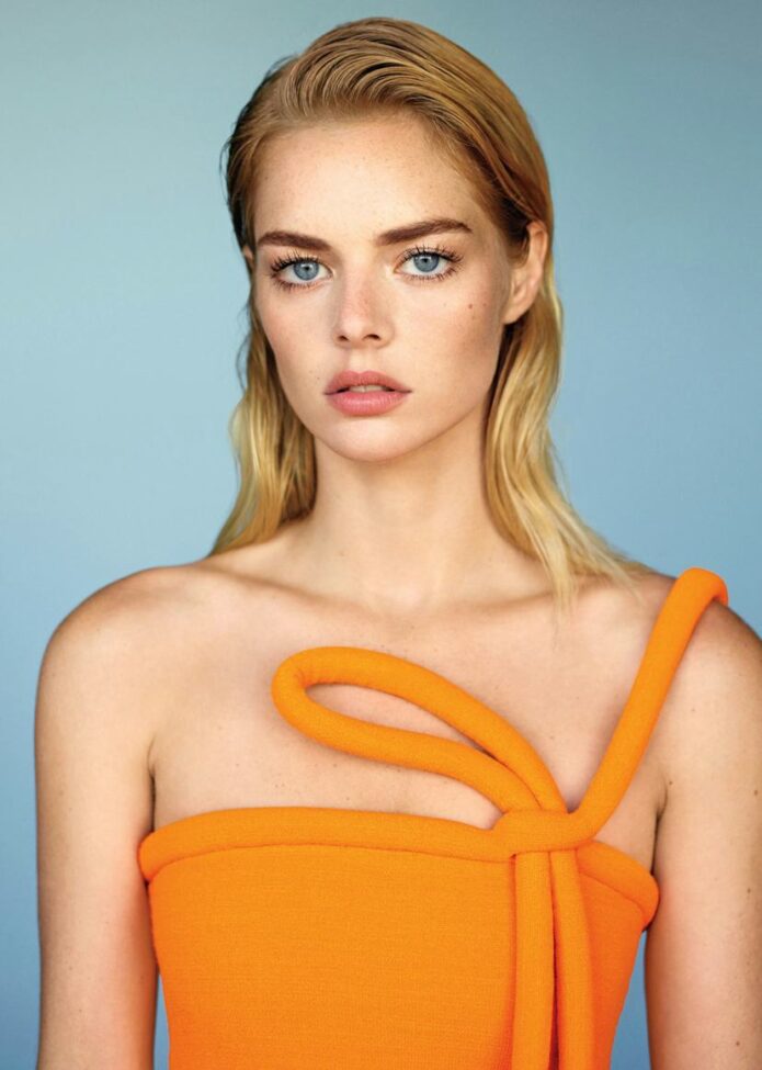 Samara Weaving tattoos