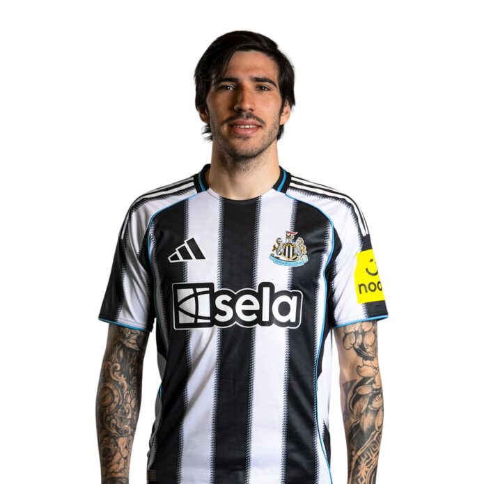 Sandro Tonali tattoos