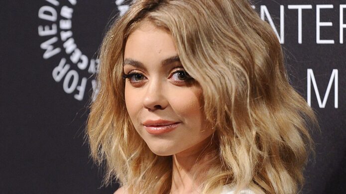 Sarah Hyland tattoos