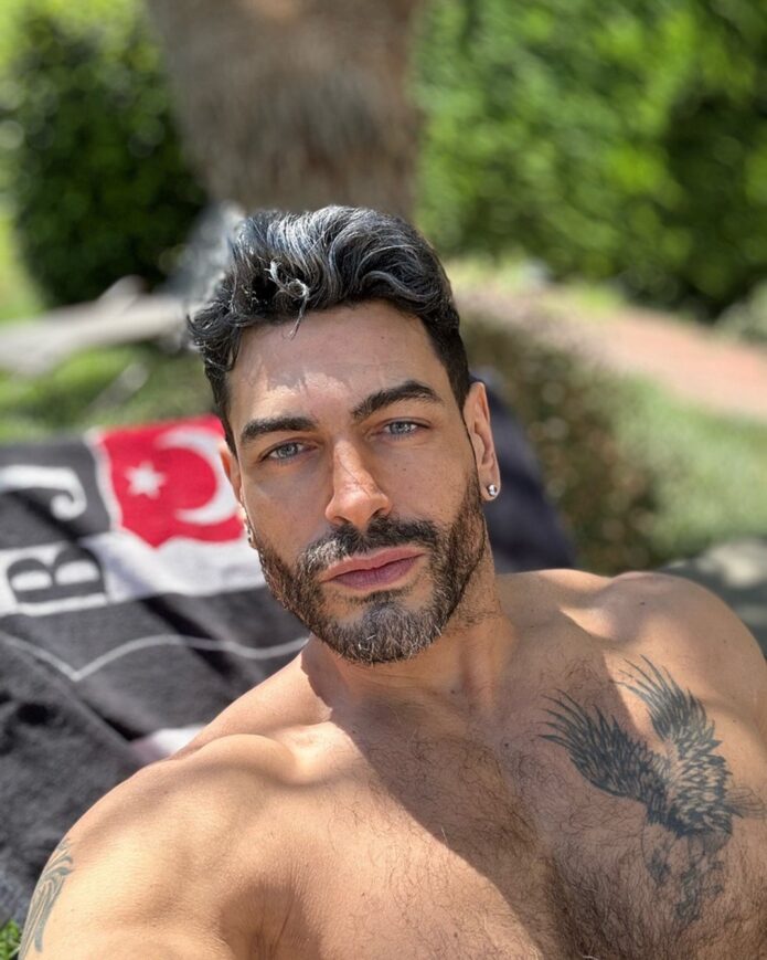 Sarper Güven tattoos