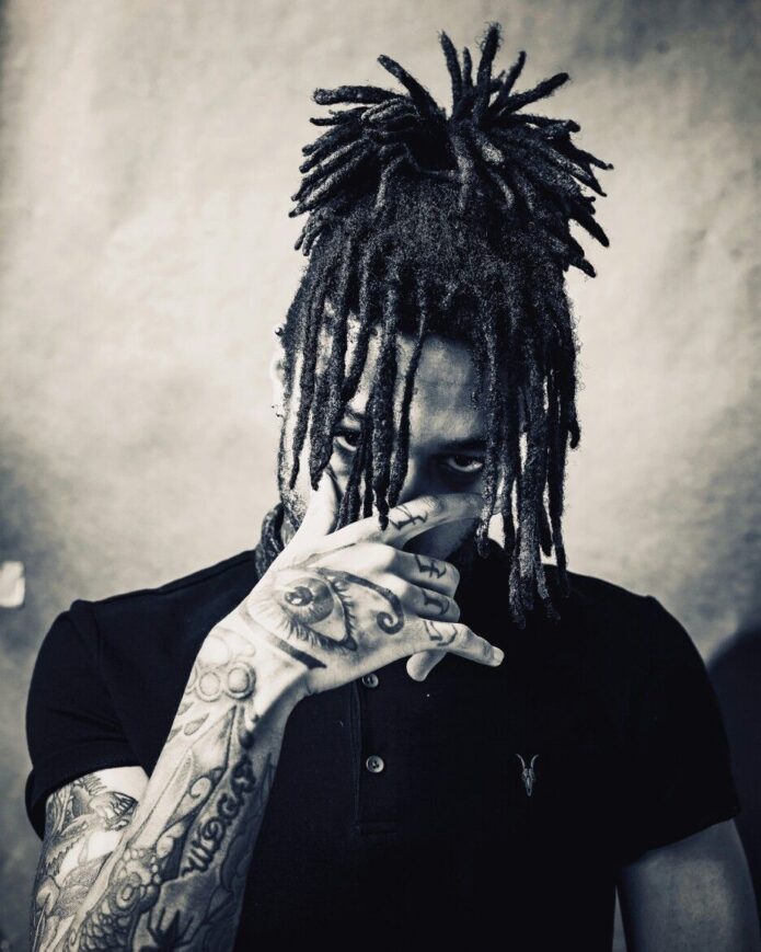 Scarlxrd tattoos