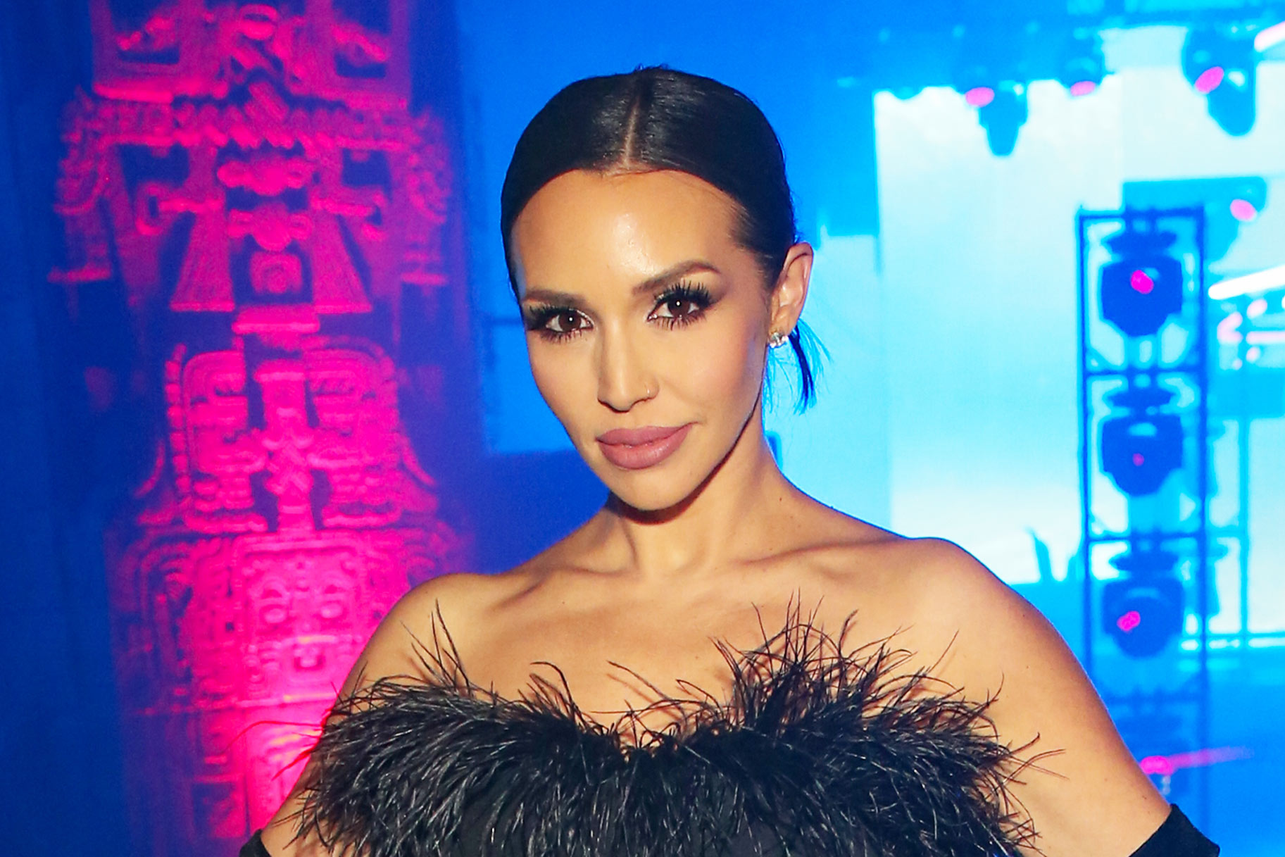 Scheana Shay Contextual celebrity photo only, not tattoo evidence. High-resolution event portrait with Scheana's face clear; no tattoo is visibly emphasized. Scheana Shay in a contextual photograph: Contextual celebrity photo only, not tattoo evidence. High-resolution event portrait with Scheana's face clear; no tattoo is visibly emphasized.; not tattoo evidence