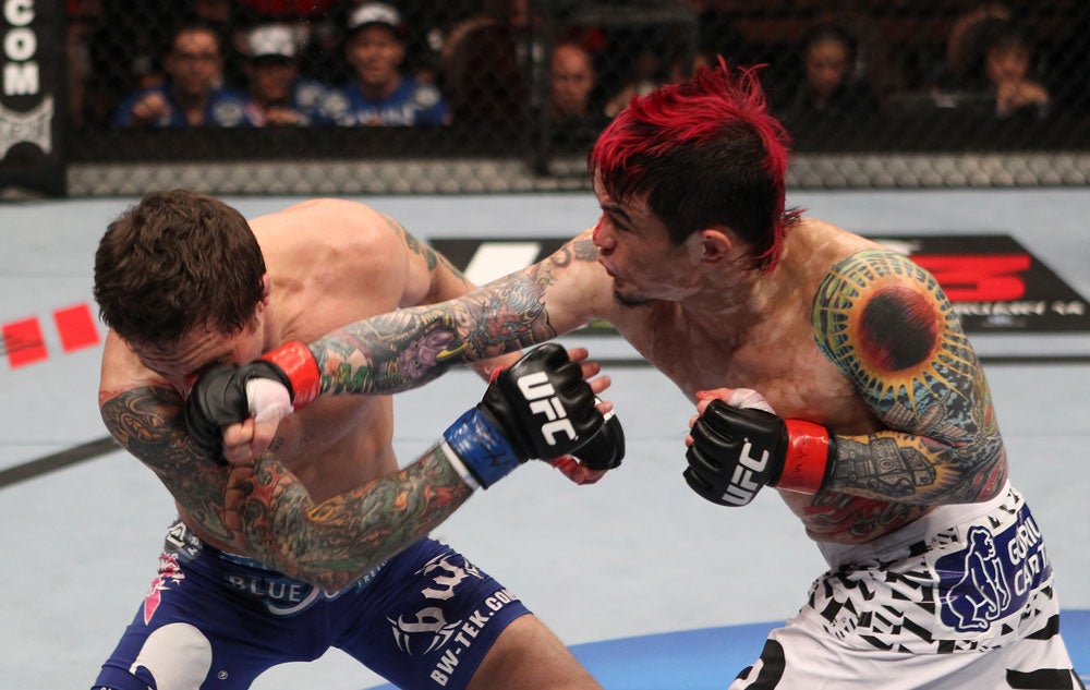 Scott Jorgensen tattoos: The colorful work along his right arm