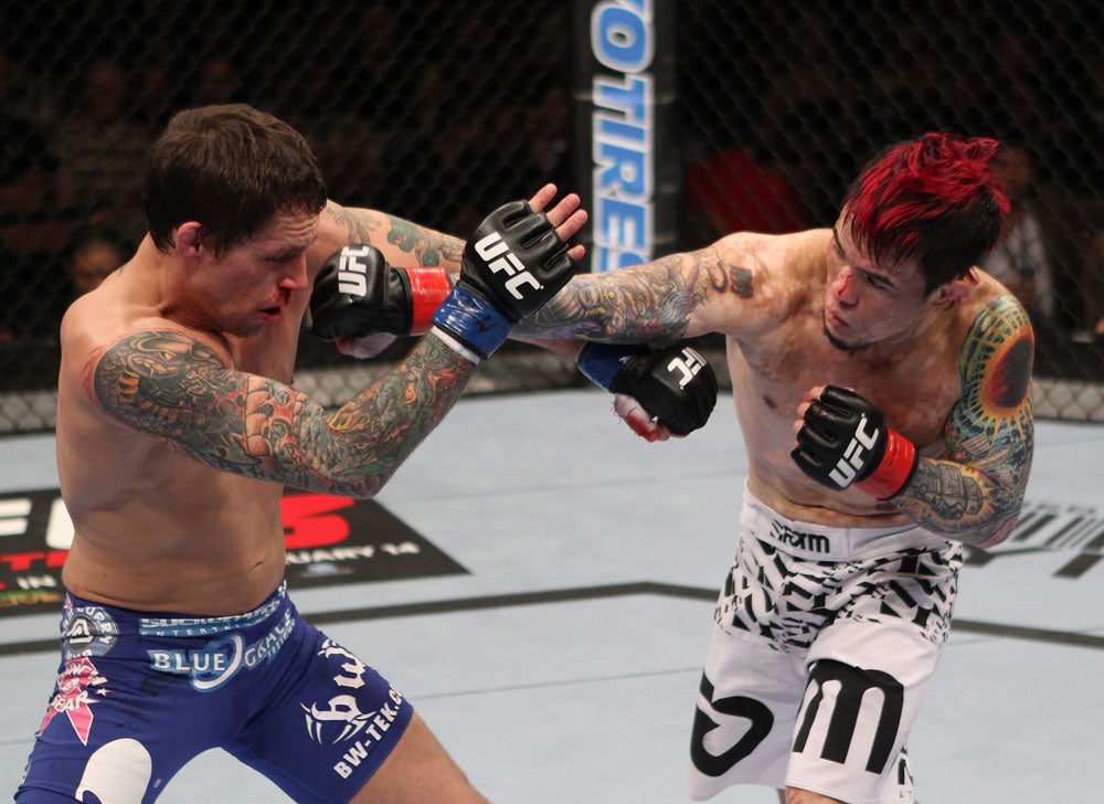 Scott Jorgensen tattoos: The robot on his left forearm