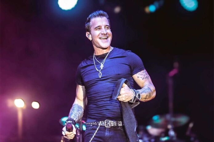 Scott Stapp tattoos