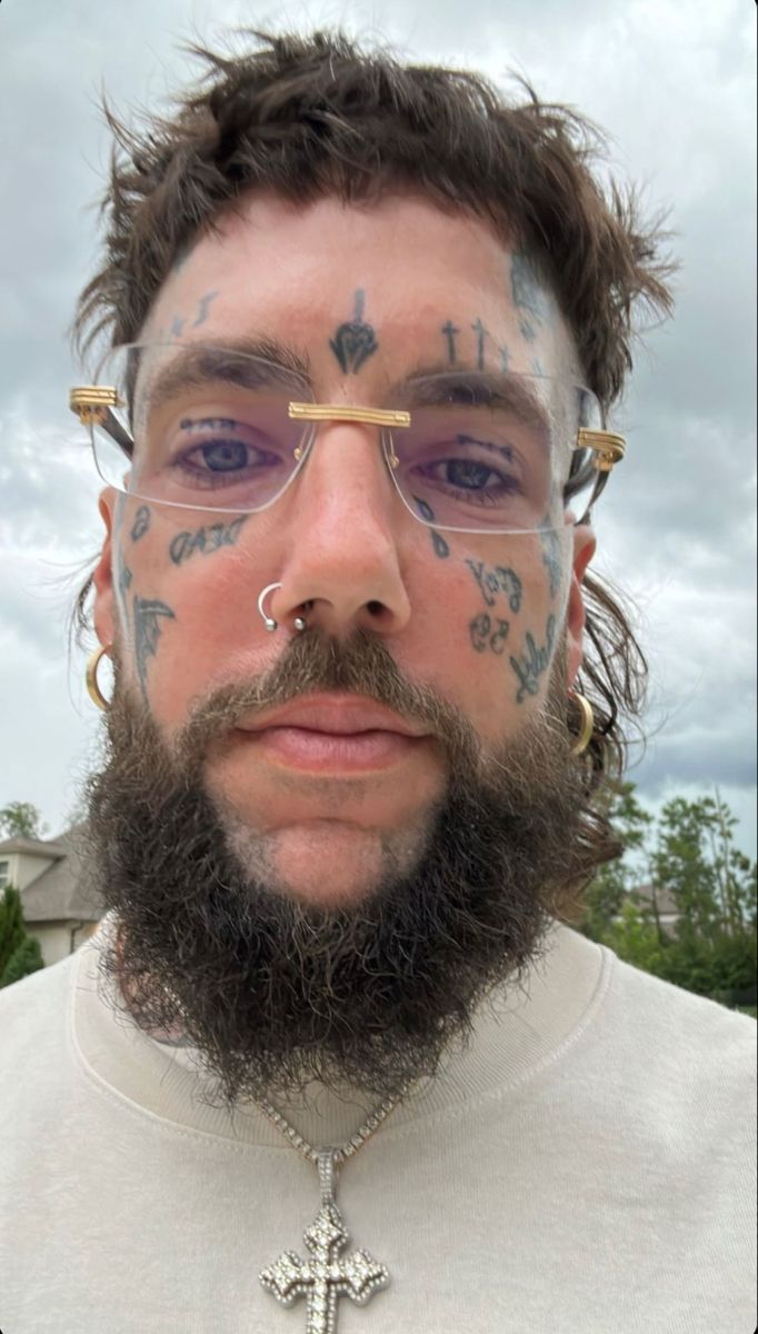Scrim tattoos
