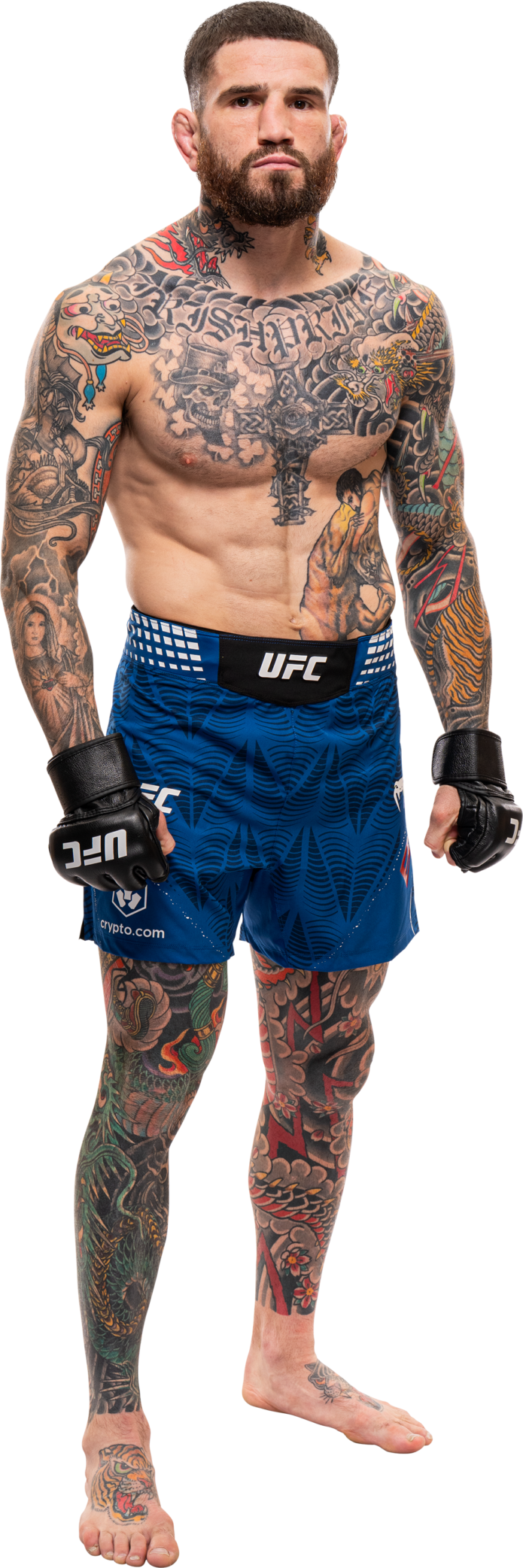 Sean Brady tattoos