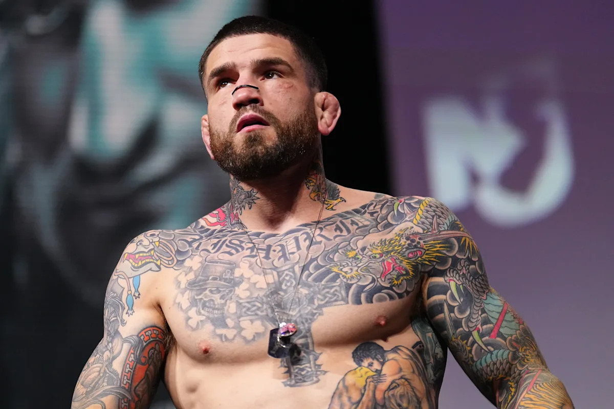 Sean Brady tattoos: tiger arm and smaller tattoos