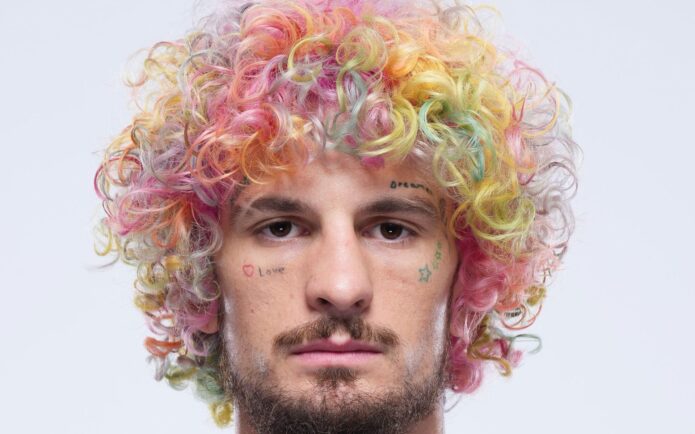 Sean O'Malley tattoos