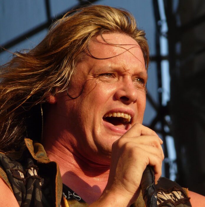 Sebastian Bach tattoos