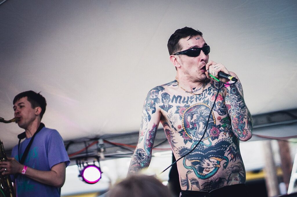 Sebastian Murphy tattoos: inline tattoo evidence