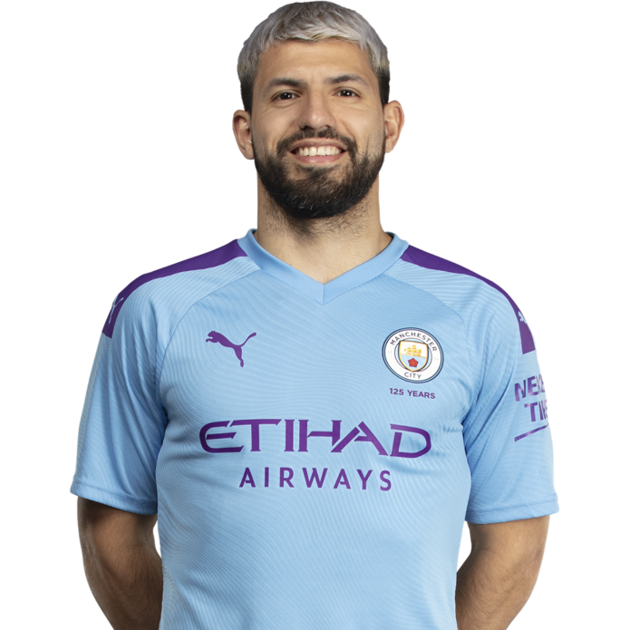 Sergio Aguero tattoos