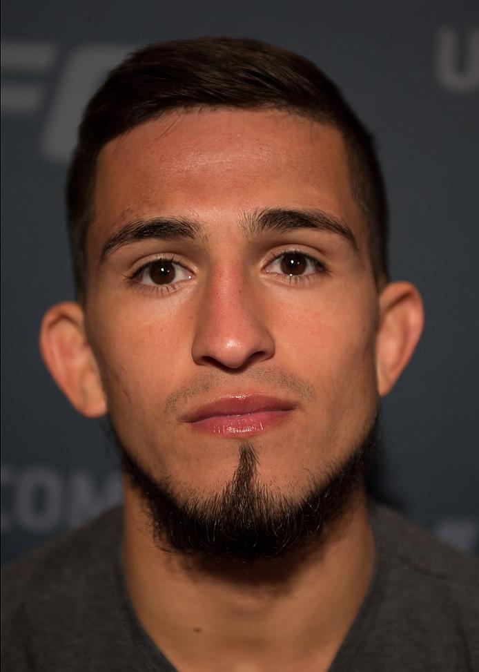Sergio Pettis tattoos