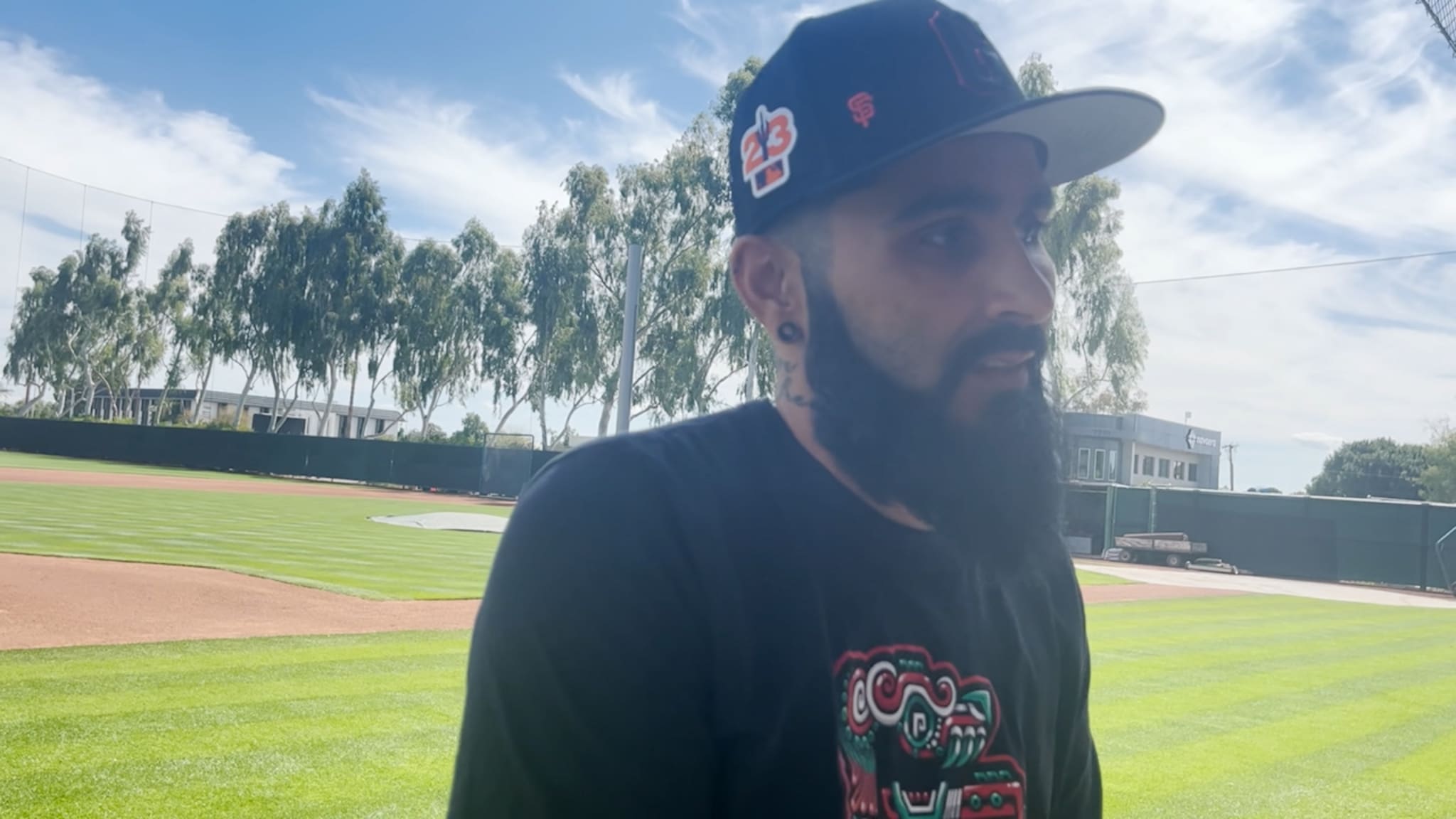 Sergio Romo tattoos: inline tattoo evidence