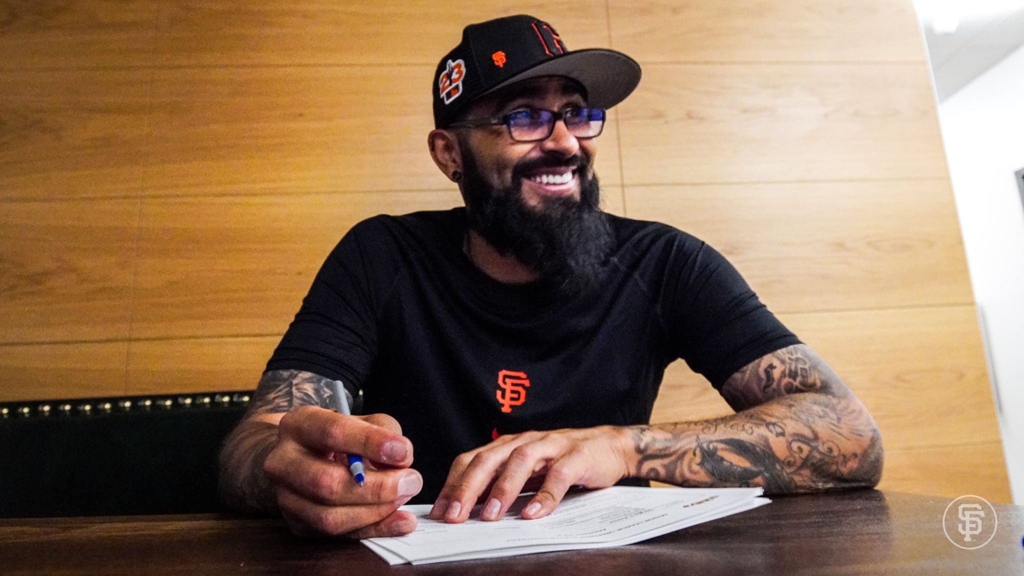 Sergio Romo tattoos: inline tattoo evidence