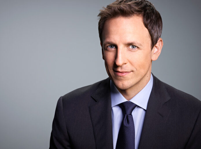 Seth Meyers tattoos