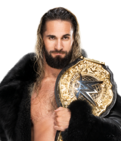 Seth Rollins Tattoos