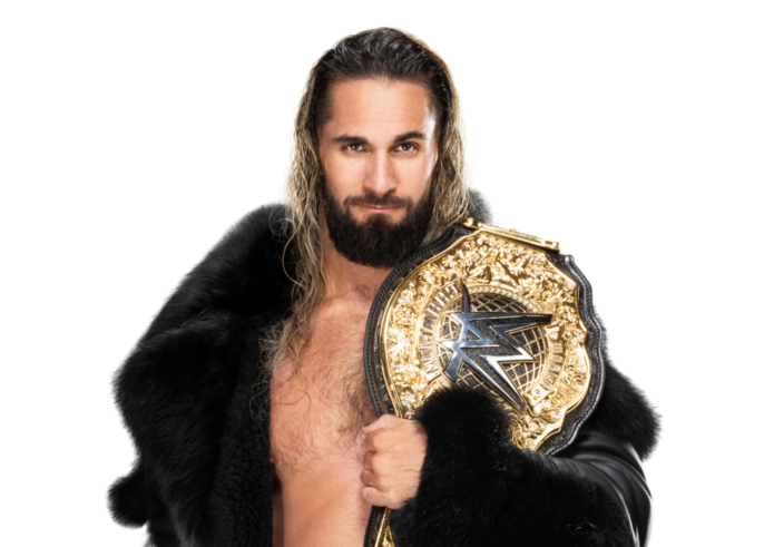 Seth Rollins tattoos