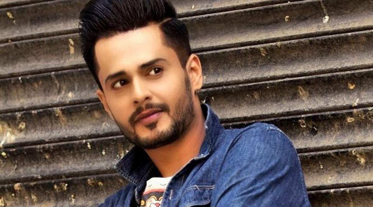Shardul Pandit in a denim jacket Shardul Pandit in a contextual photograph: inline; not tattoo evidence